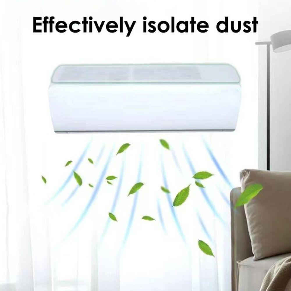 Filtro Aria Condizionata Ultra Sottile Cotone Schermo Filtrante Isolante Strumento Filtro Polvere Bocchetta Aria
