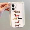 Cartoon Dog Cat Phone Case for Xiaomi Mi 11T Pro 11 Lite Soft Phone Cover