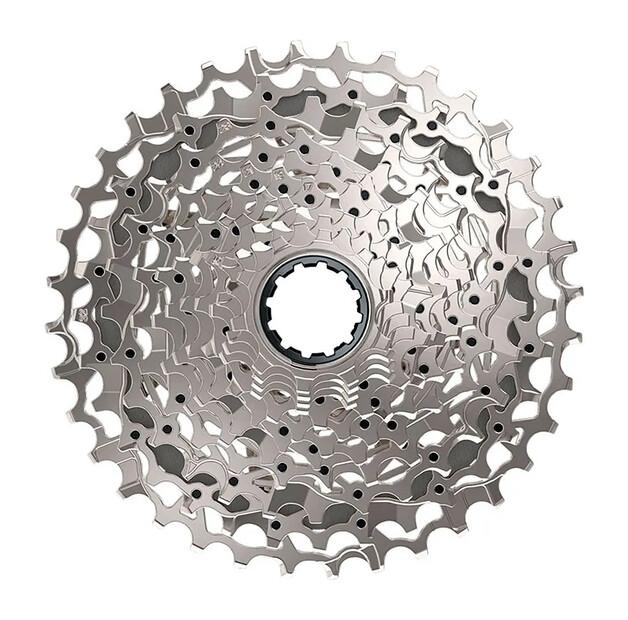 

Sram XG1250 Rival Wide AXS кассета велосипедная 12s/10-36t