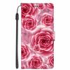 Carteira Flor de Couro Case Para Honor X50 / X50 Pro / X50 GT 5G Capas Suporte Flip Bumper para Honor X50 Pro 5G Capa Bolsa Magnética