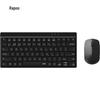 Rapoo 8000GT Kabelloses Bluetooth Multi-Modus Tastatur-Maus-Set