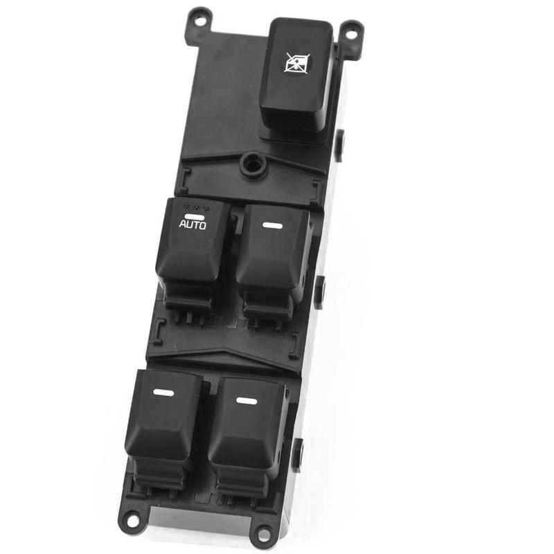 935701W130 For Kia Rio 2012 2013- 2016 Power Window Switch Master Control Panel 16PIN 18PIN Auto Down Up Window Regulator Switch