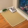 Cat Litter Mat With Gift Double Layer Waterproof Pet Litter Box Mat Non-Slip Sand Cat Pad Washable Bed Mat Clean Pad Products