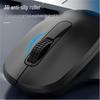 Fude M701Y Dual-Mode Silent Wireless Mouse