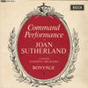 7-Zoll-Schallplatte JOAN SUTHERLAND LONDON SYMPHONY O Command Performance Nr. 1 CEP5516 Decca 1963 UK Klassik Gebraucht