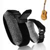Professional Adjustable Guitar Mute Harness Eliminates String Noise and Resonance Suitable for Guitar Bass