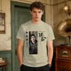 Zhang Linghe Hemd Schauspieler Jade nachjagen Cdrama T-Shirt Geschenk für Cdrama T-Shirt Harajuku T-Shirts Baumwolle Übergröße 5XL Kleidung
