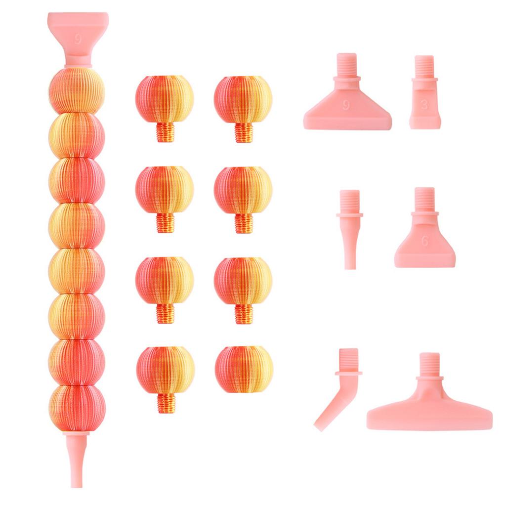 Diamond Painting Art Drill Bead Dot Pen Kit with Various Tips Diamond Painting Tools for DIY Diamond Art