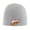 Buffalo Bandits Logo Design Warm Knitted Cap Fashion Bonnet Hat Autumn Winter Outdoor Beanies Hats for Unisex Adult