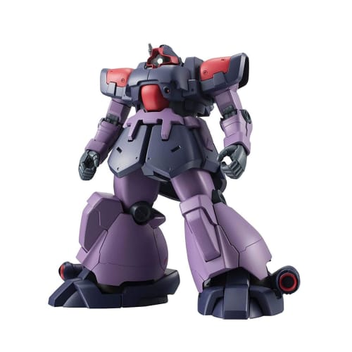 TAMASHII NATIONS ROBOT SPIRITS Mobile Suit Gundam 0083 SIDE MS MS-09F/TROP Dom Tropen ver. A.N.I.M.E. Approximately 130mm ABS & PVC Painted Movable Fi