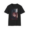 Unisex JL Anime T-Shirt Softstyle - Itachi Mangekyo Sharingan