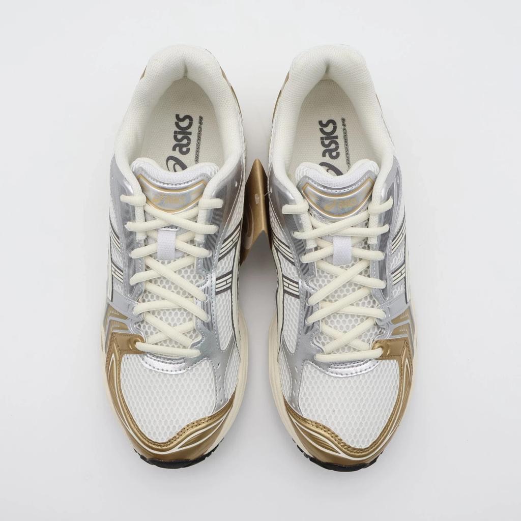 1203A537-104 Asics Gel-Kayano 14 White Cream Olympic Medals (Men's)