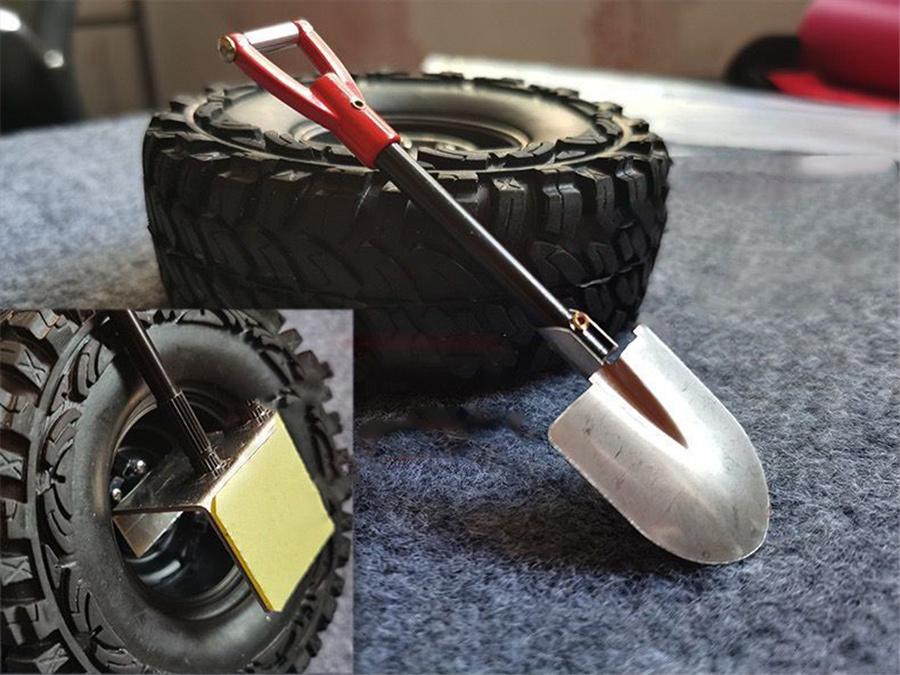 Car tail decoration sticker Ornaments Mini Off-Road Trunk Small Spare Tire 3d stereo Decoration