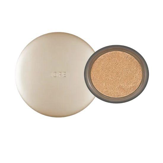 Iope 5.5th Generation Cover Air Cushion Foundation 15 G (21N Vanilla / 23N Beige / 21C Cool Vanilla)