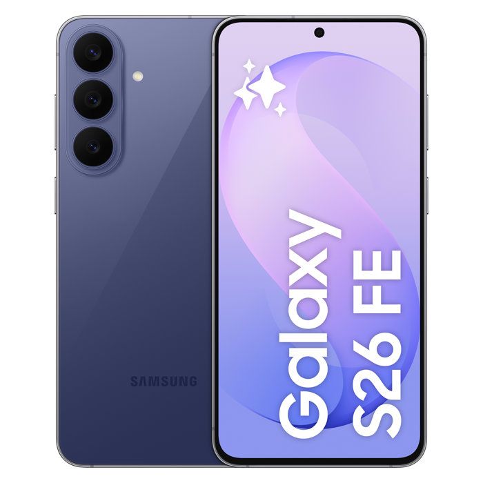 Samsung Galaxy S26 Fe 5G 8Gb 128Gb 6.7" Indigo - Image 8