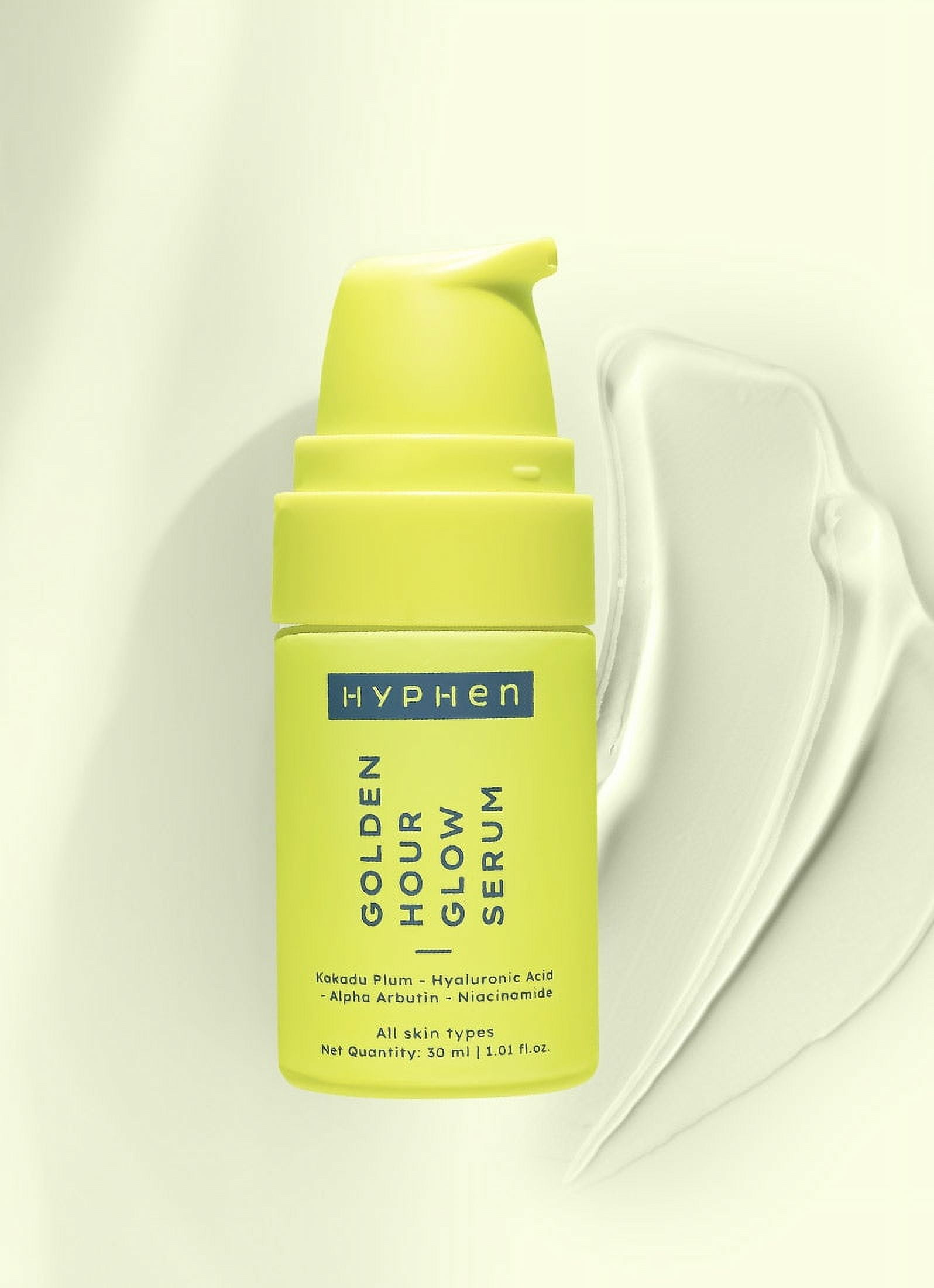 

Hyphen Golden Hour Glow Сыворотка для лица - 30 мл
