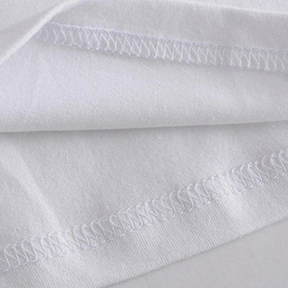 Freizeit Komfort Passform Oberteil Damen Activewear Cartoon Bärenmuster Druck Kurzarm T-Shirt