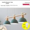 Nordic Modern Three-Head Pendant Lights - Simple Luxury Dining & Bar Bird Design