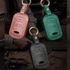 Genuine Leather Car Key Cover for Chery Tiggo, QQ, Arrizo Models