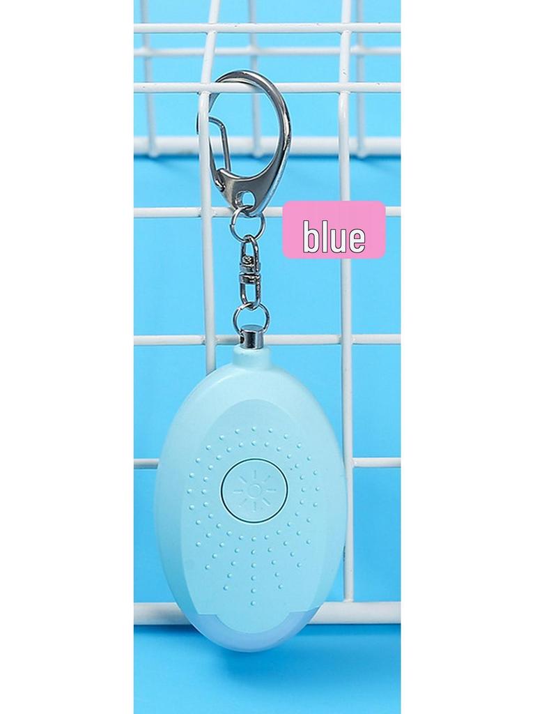 Personal Safety Alarm - 130dB, Double-Click Activation, Compact for Night Runs