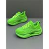 Light Luxury Summer New Breathable Sports and Leisure Shoes Platform Shoes Forrest Gump Dad Shoes