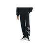 Sprayground Shark Comfortable Fashion Business Casual Pants Men pants Black W0932118