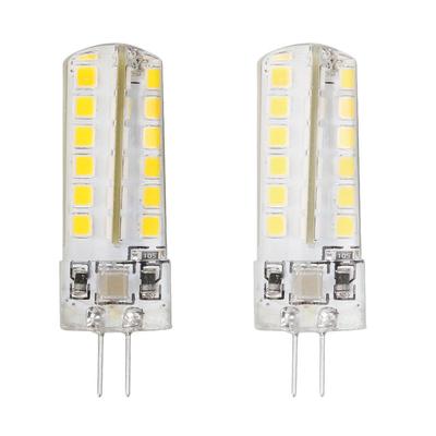G4 24 Leds 3014 Chip Silicon Light Lamp Bulb 3W 360 Degree G4 24 Leds 3014 Chip Silicon Light Lamp Bulb 3W 360 Degree