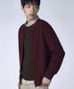 THEKNITCOMPANY Fox Blended Zip-Up Cardigan 3 Colors