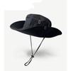 Summer Sun Hats Uv Protection Outdoor Hunting Fishing Cap For Men Women Hiking Camping Visor Bucket Hat Neck Flap Fisherman Hat