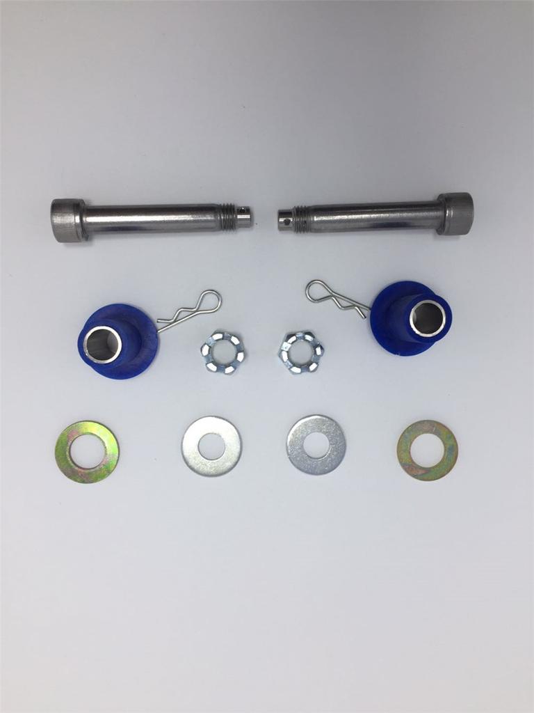 HOOD PIVOT BOLT BUSHING KIT 23-15273 For Peterbilt 378 379 Hood