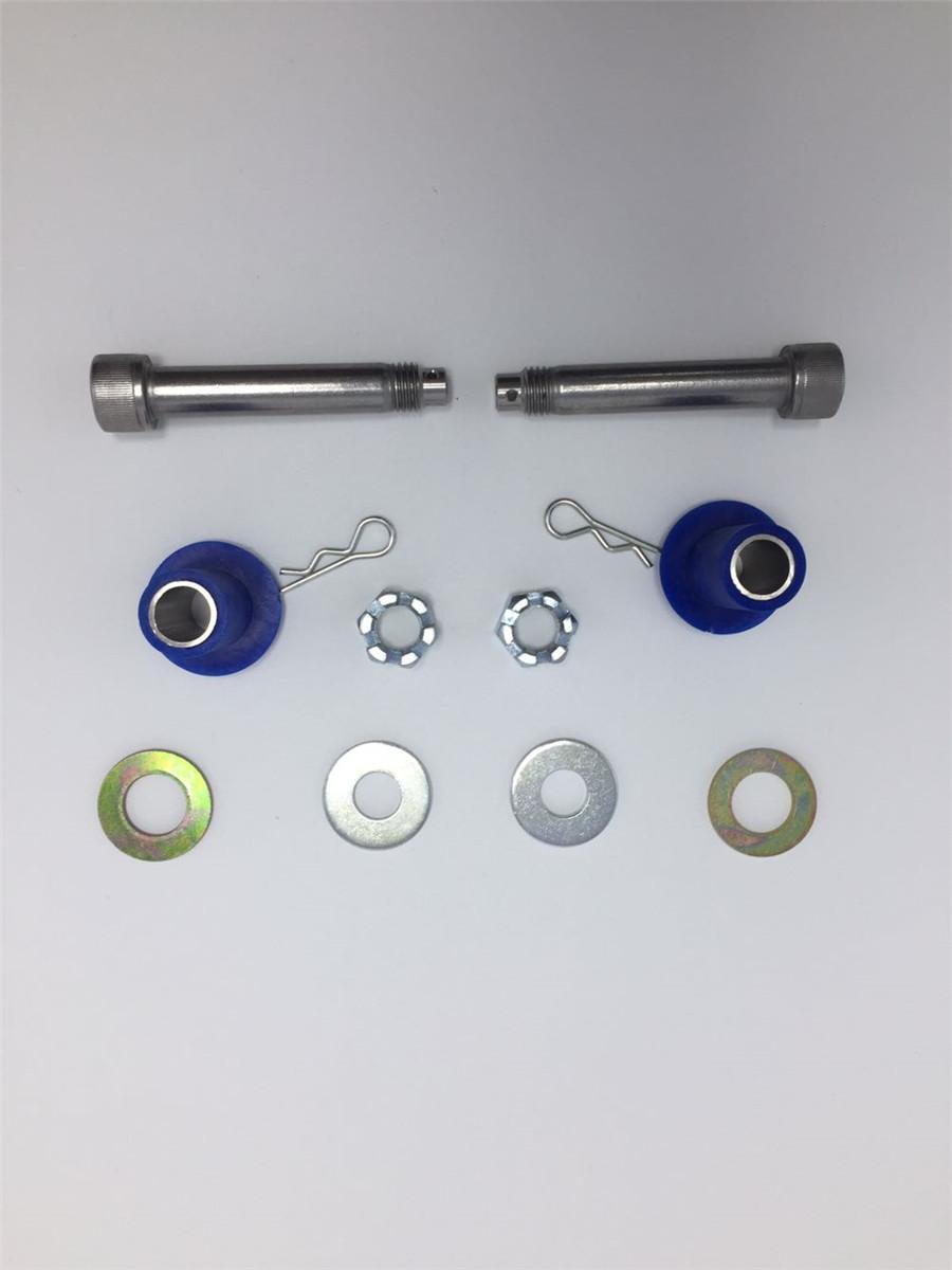 

HOOD PIVOT BOLT BUSHING KIT 23-15273 For Peterbilt 378 379 Hood