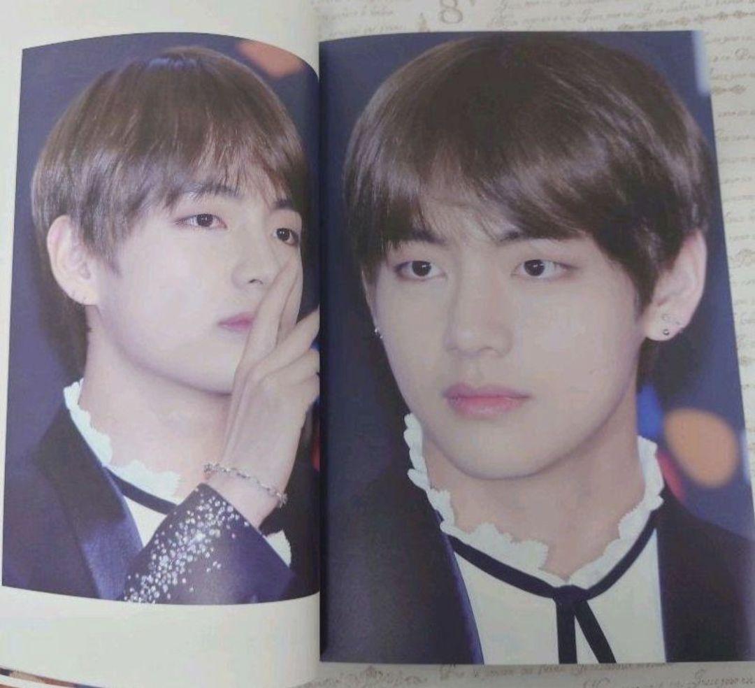 

[ВЖИВАНИЙ] Фотобук BTS VIA Masternim з DVD