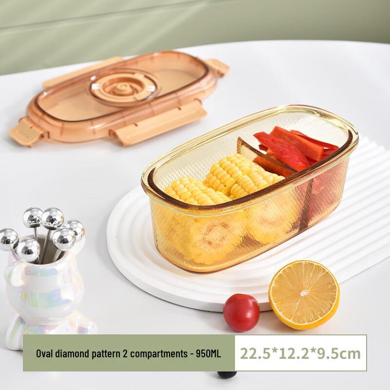 YiPan Glass Food Storage Container