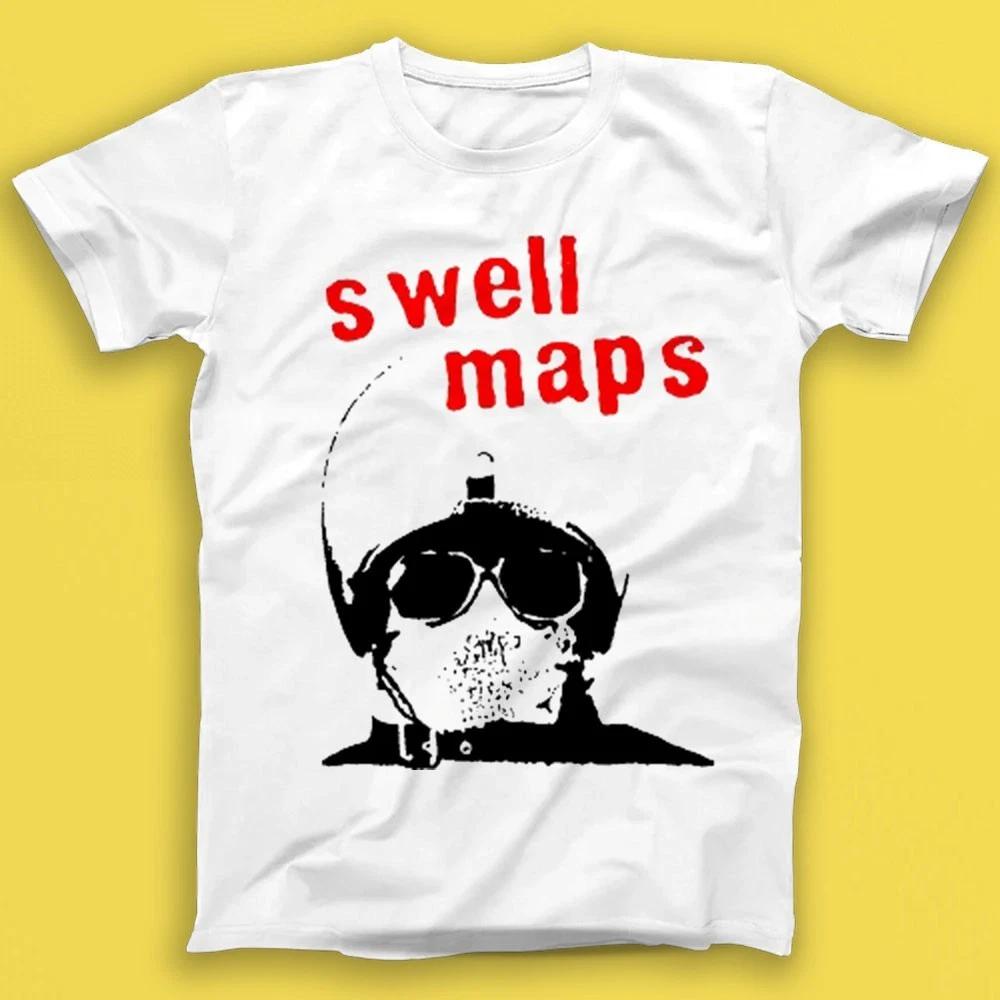 Swell Maps Read About Seymour Punk Rock Music Gift Tshirt T2058 S