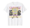 Spongebob Squarepants Scary Sponge T-Shirt