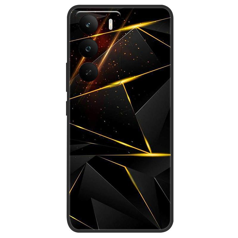 

Для Realme C71 4G Чохол Мармуровий М який Матовий Силіконовий Задній Чохол Для Realme C73 RealmeC71 RMX5303 6.67 Повне Покриття Корпус Телефону Realme C73