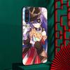 Chevreuse Genshin Impact Case for Samsung Galaxy A03 A04s A20 A30 A20e A70 A70s A50 A40 A30s A50s A20s TPU Black Phone Cover