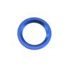 Engine start stop button Decoration Patch Ring Metal Car Stickers For Cadillac CT5 CT6 CTS XT5 XTS Interior Accessories Trim AHO1