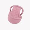 Hot Sale Adjustable Dog Sun Visor Hat Soft Anti-UV Cute Fashion Headwear Breathable Outdoor Sun Cap for Pet Dogs