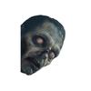 Transparent Background Scary Peeper Freak Sticker Window Clings  Halloween