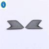 For BMW 3 Series G20  - 2024 Stainless Steel Car Inner Door Handle Bowl Audio Stereo Tweeter Speaker Cover Trim Accessories