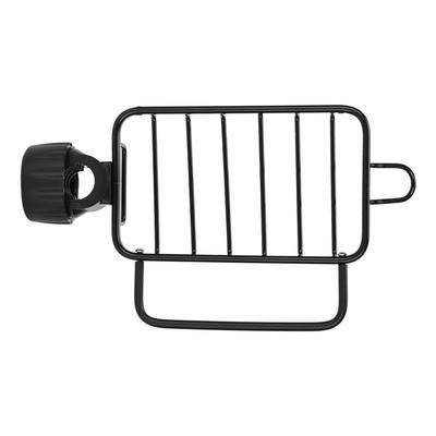 Küchenarmatur-Aufbewahrungsregal Faucet Schwammhalter Hängendes Abtropfgestell mit Handtuchhalter für die Küchenspüle