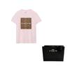 Coach Regular T Shirt Women's Pink C8775-LPK