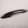 1 Pair Carbon Fiber Style Door Handle Cover With Keyless Entry Fit For Mini Hatch 5-Door F55 Countryman F60