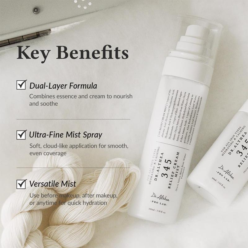DR.ALTHEA 345 Relief Cream Mist 100ml