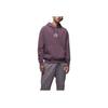 Nike Autumn New Mens Sport Casual Hoodie Pullover Long Sleeve Men Tops Purple FB7291-508
