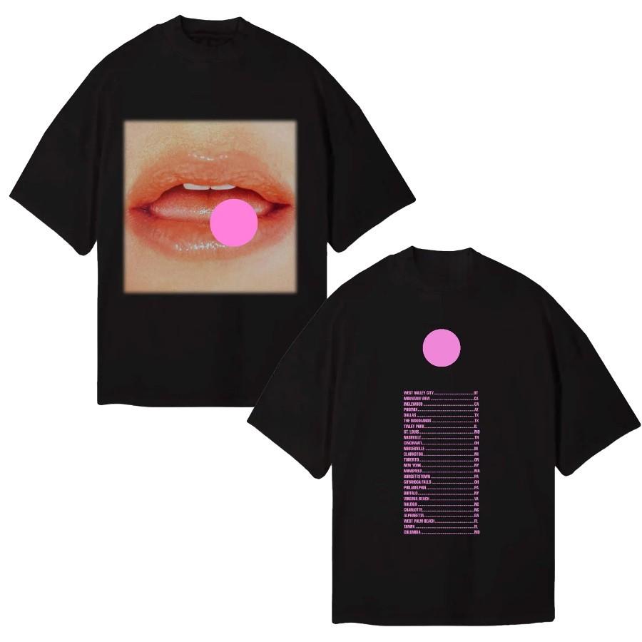 Kesha Tits Out Tour 2026 T-shirt 2 sided XXXL