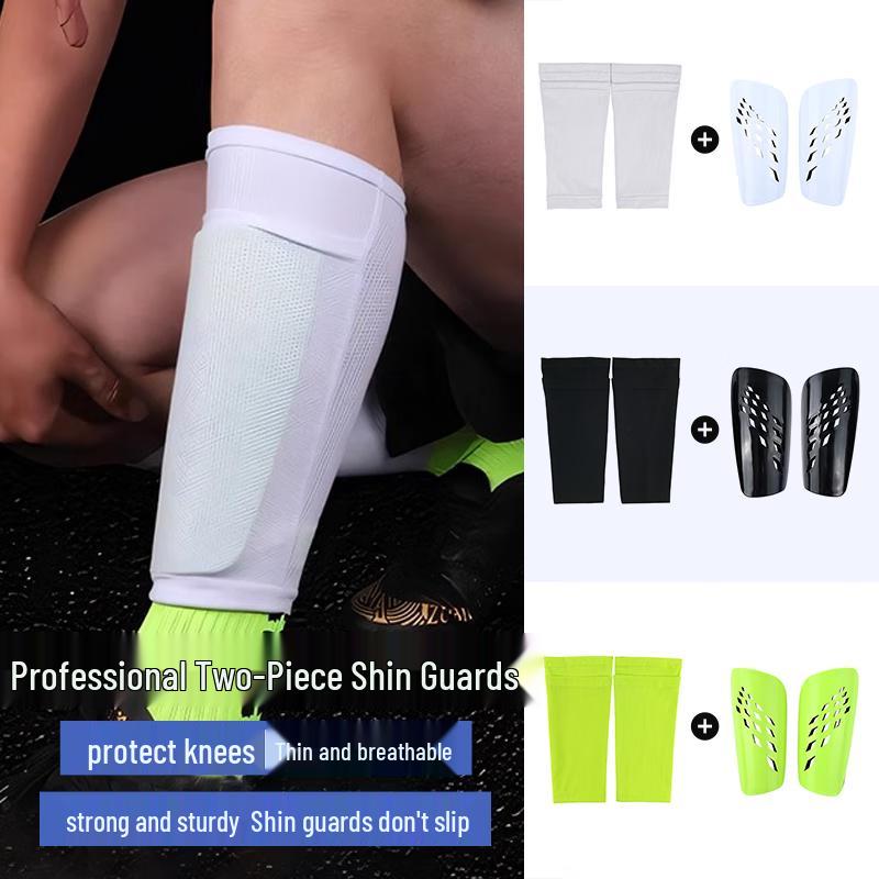 VICTORIATOURIST Soccer Shin Guard & Sock Set M (Kids)
