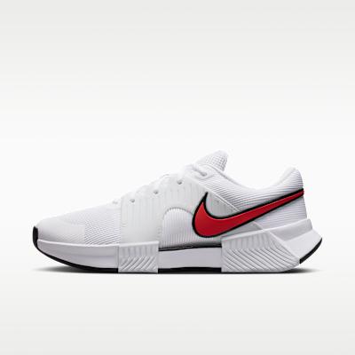 Nike Zoom GP Challenge 1.5 Abrasion Resistant Support Tennis Shoes Men 40