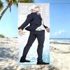 1pc Jujutsu Kaisen Beach Towel Japanese Anime Microfiber Quick Dry Soft Skin Friendly Gym Sports Towel Fashion Beach Accessories